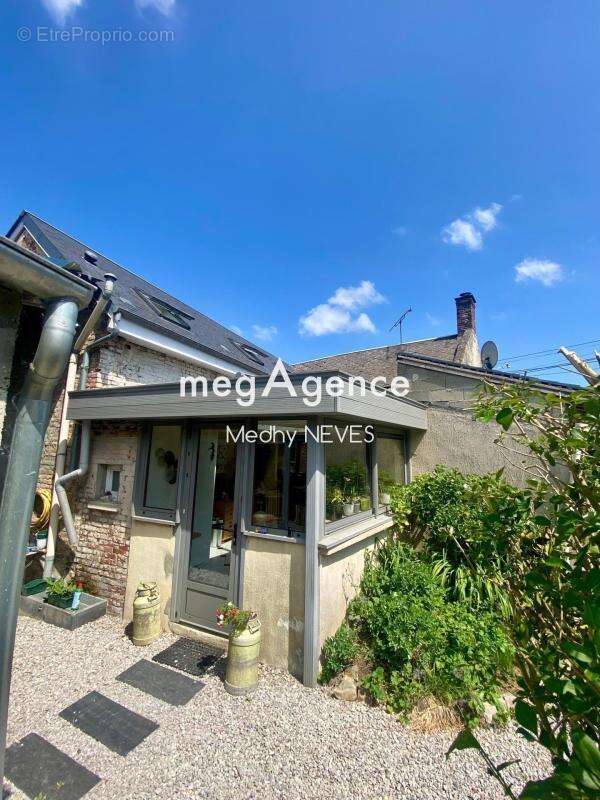 Maison à BOUQUEMAISON