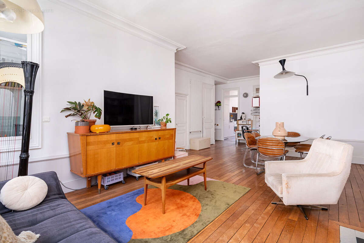 Appartement à LYON-6E