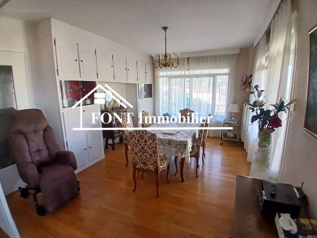 Appartement à SAINT-CHAMOND