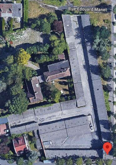 Parking à AMIENS