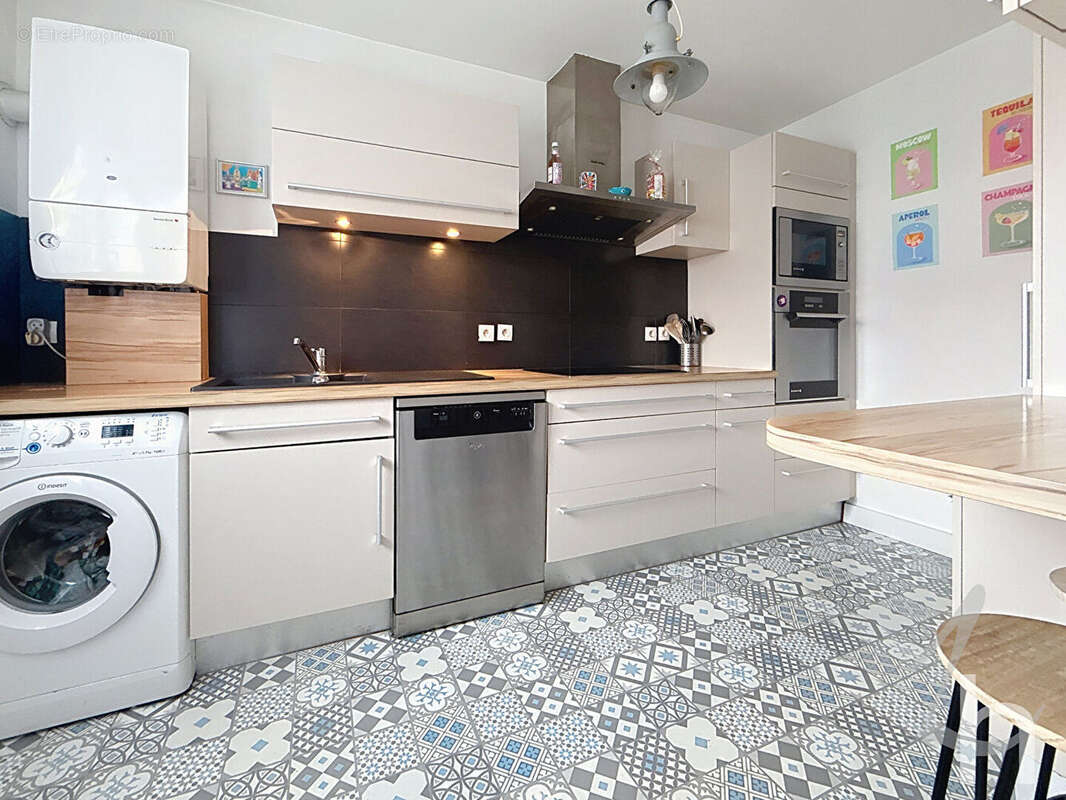 Maison à BRETTEVILLE-SUR-ODON