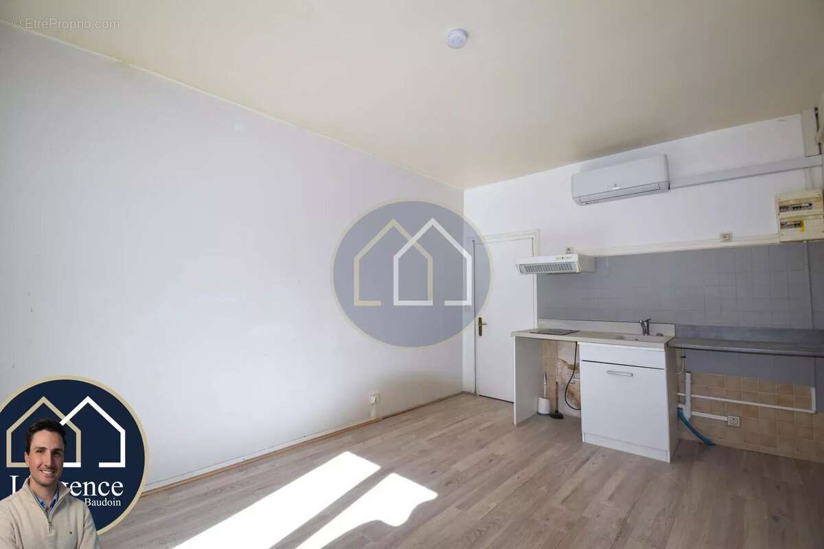 Appartement à AUNEAU