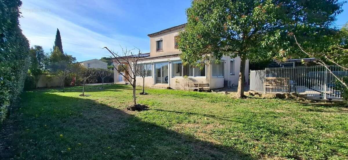 Photo 4 - Maison à PERNES-LES-FONTAINES