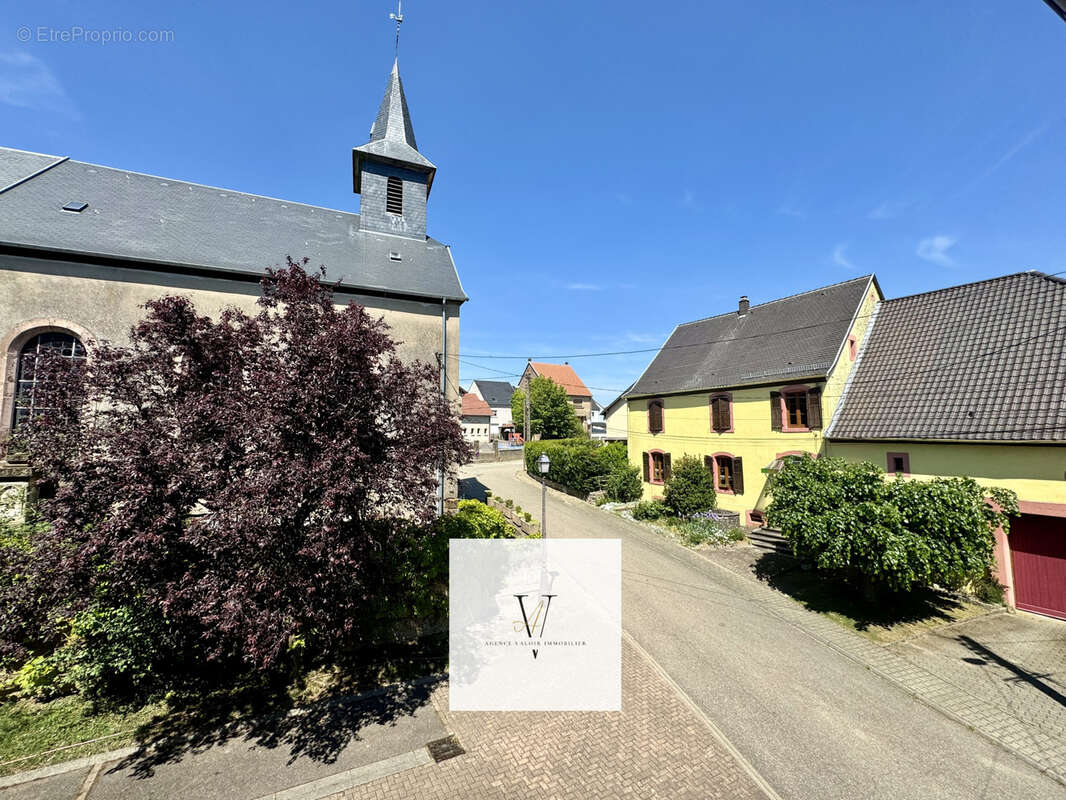 Appartement à NOUSSEVILLER-SAINT-NABOR