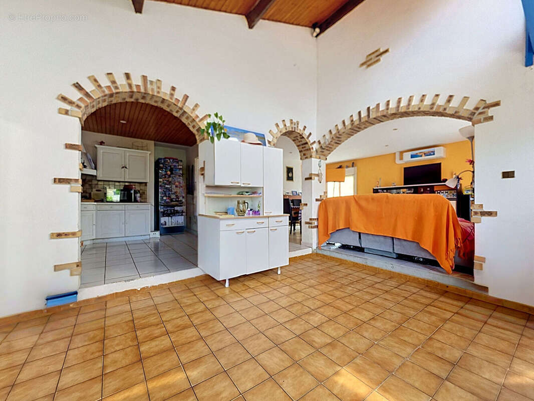 Maison à LANTON