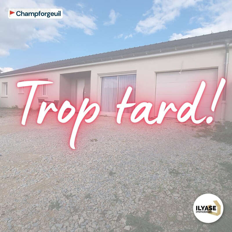 Maison à CHALON-SUR-SAONE