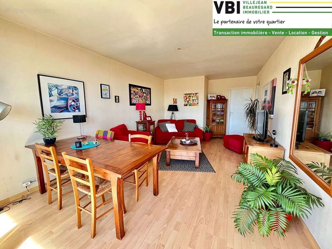 Appartement à RENNES