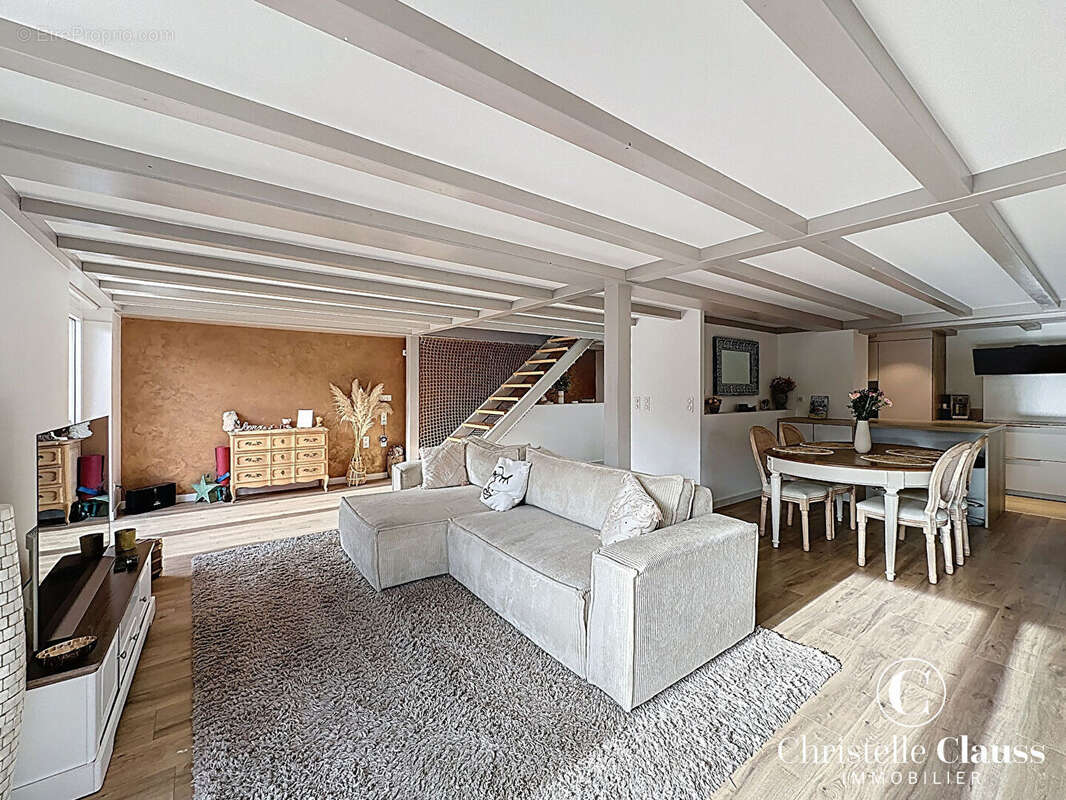 Appartement à WILLGOTTHEIM