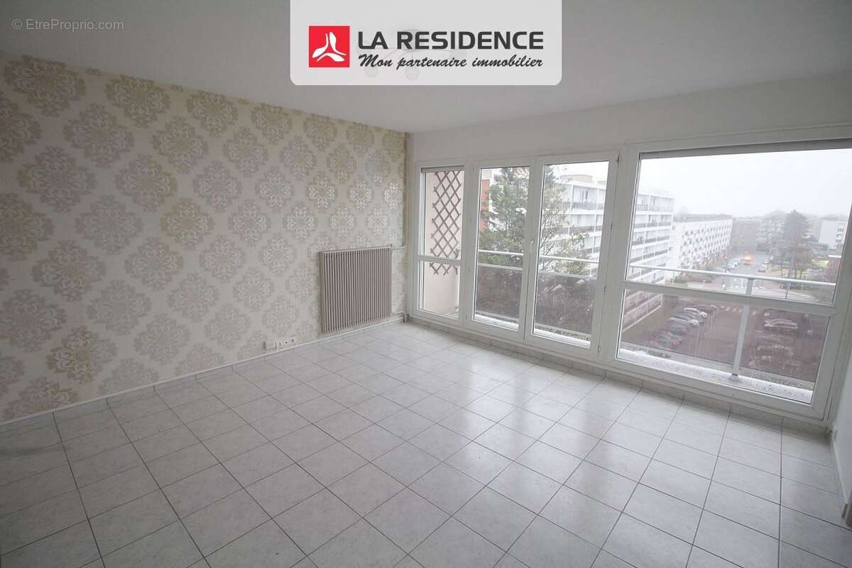 Appartement à LE PETIT-QUEVILLY