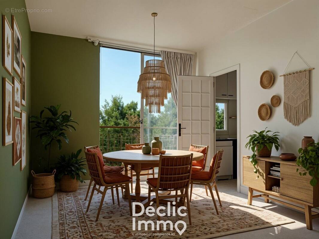 Appartement à BORDEAUX