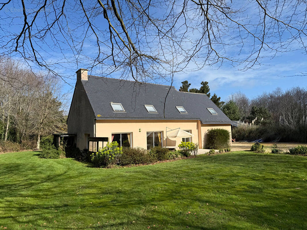 Maison à TAULE