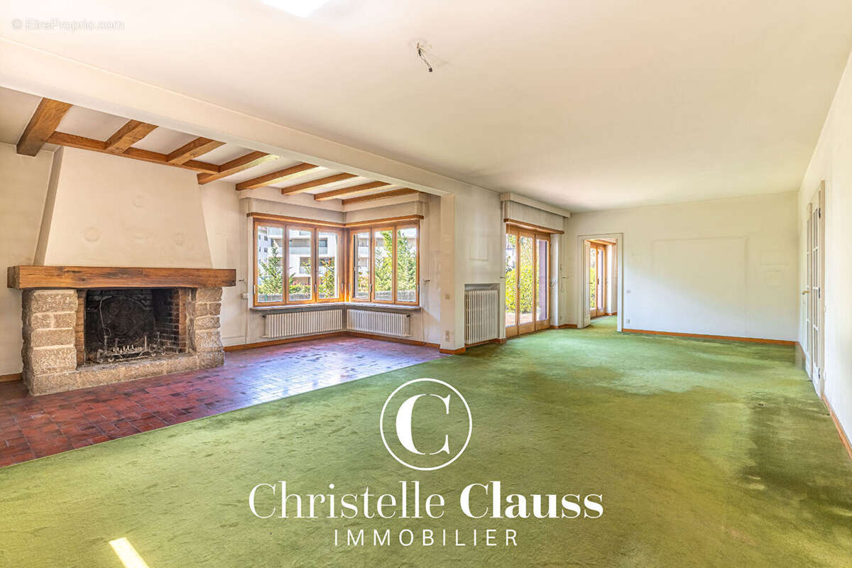 Maison à STRASBOURG