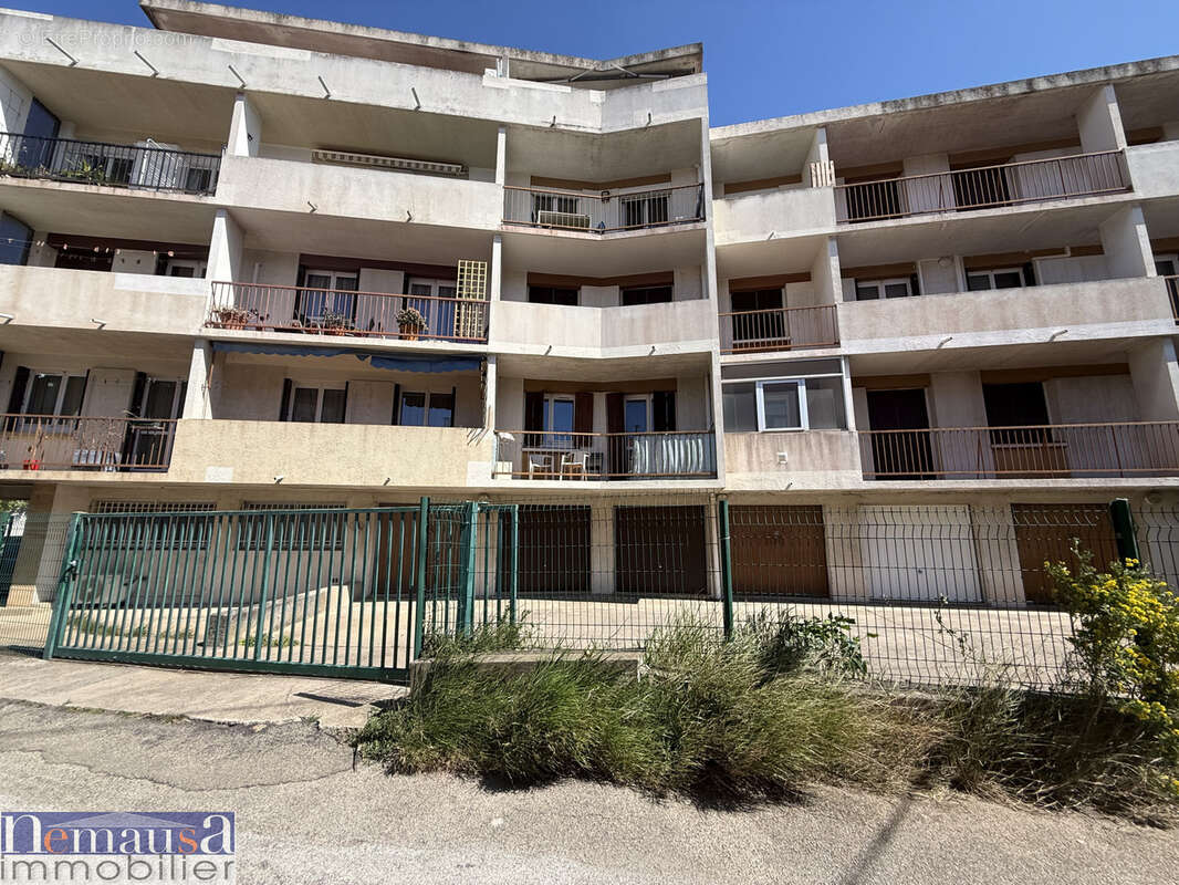 Appartement à NIMES