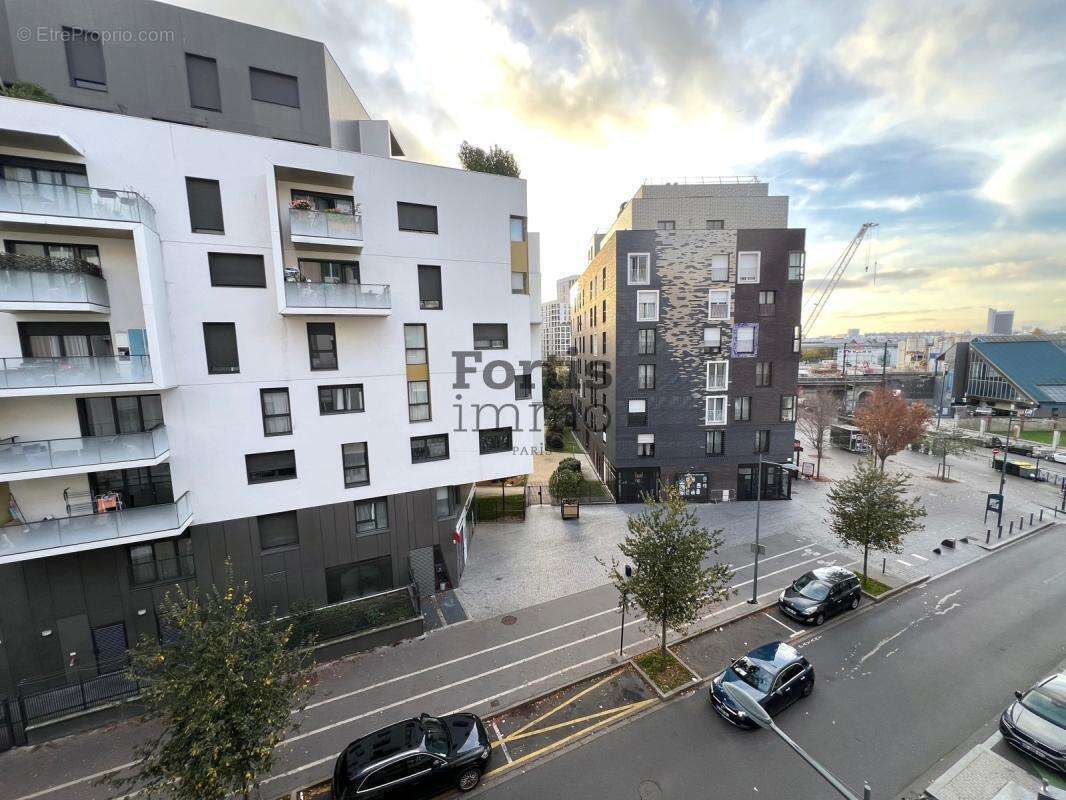 Appartement à ASNIERES-SUR-SEINE