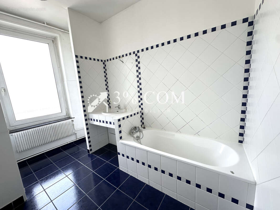 Appartement à NANCY