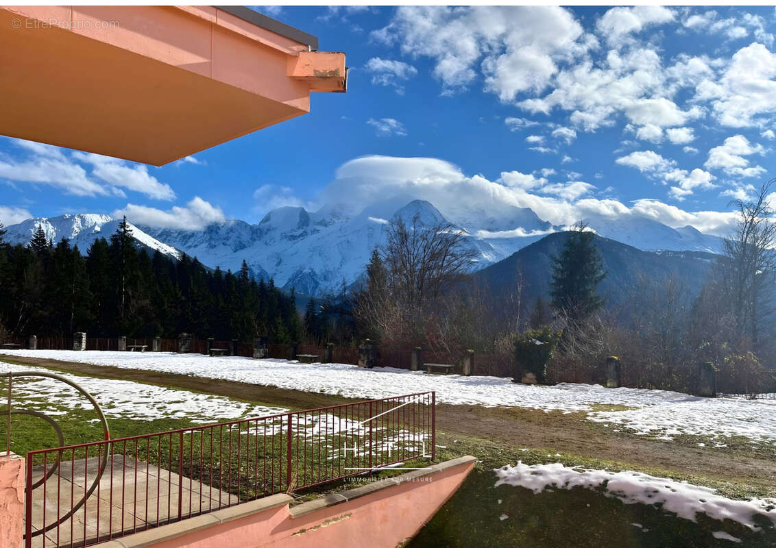 Appartement à PASSY