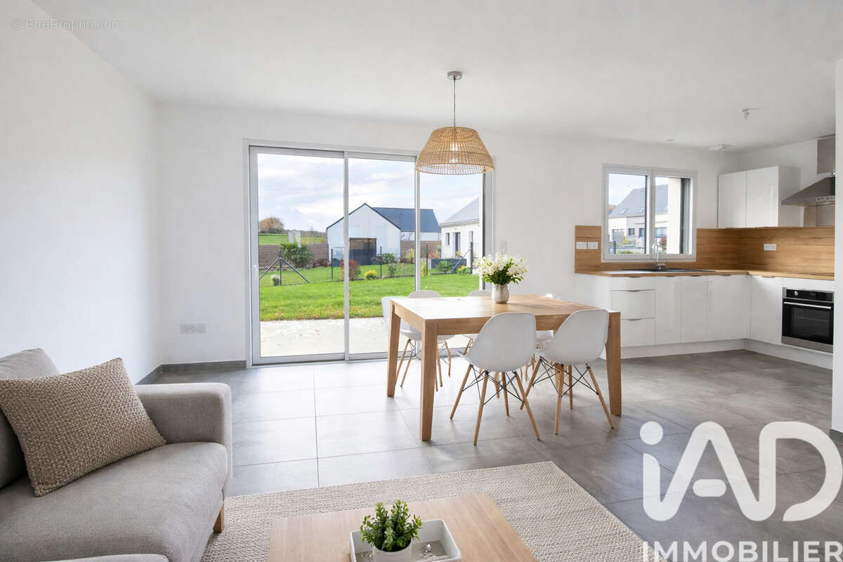 Photo 2 - Maison à RENAC