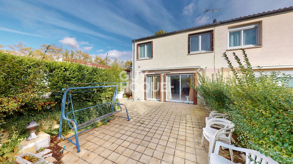 Maison à FRANCONVILLE