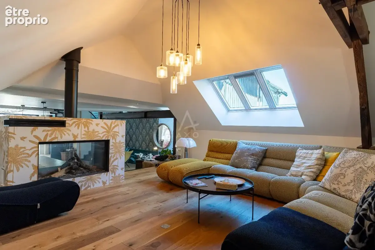 ANGERS LA DOUTRE  Loft d'exception - photo 7