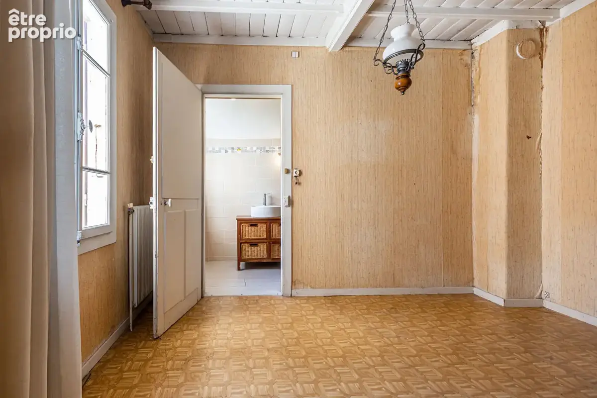 Agence immobiliere laforet - co-exclusivite - "pâquerette" - annecy / cran-gevrier - maison 65,63m² - sous-sol complet avec 3 ca - photo 2