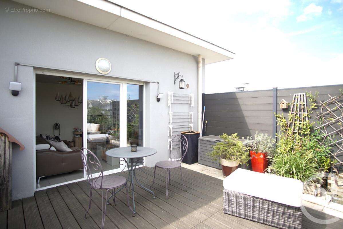 Appartement à CRETEIL