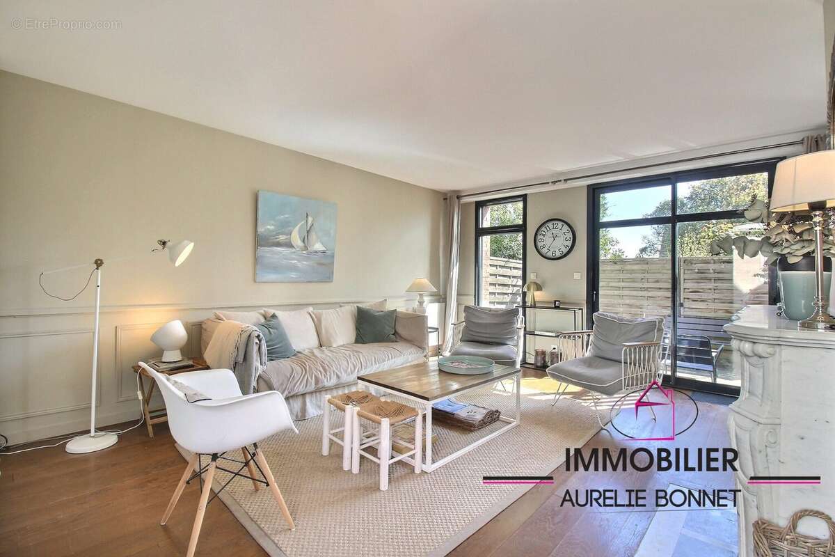 Maison à TROUVILLE-SUR-MER