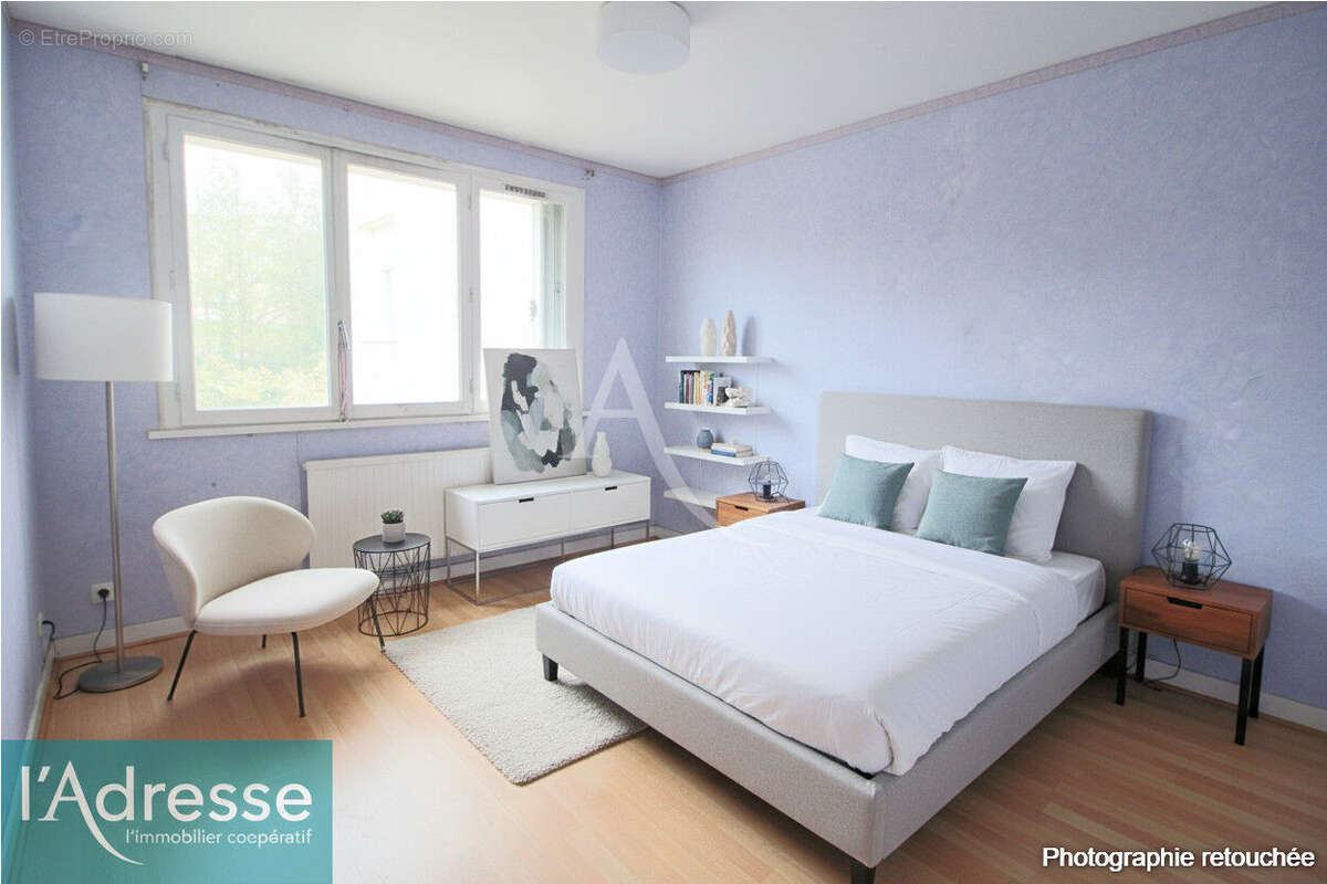 Appartement à MORSANG-SUR-ORGE