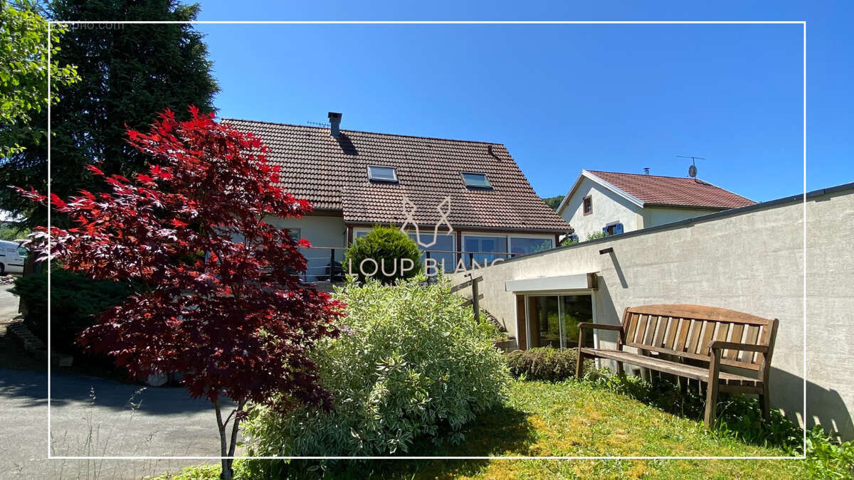 Maison à EVETTE-SALBERT