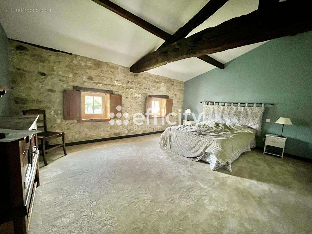 Maison à BOIS
