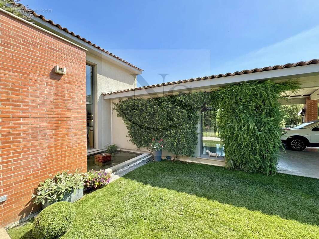 Maison à AIX-EN-PROVENCE