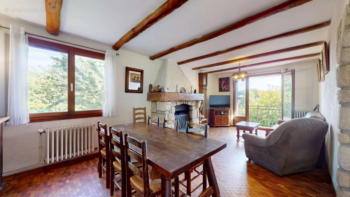 Maison à MONTFERMEIL