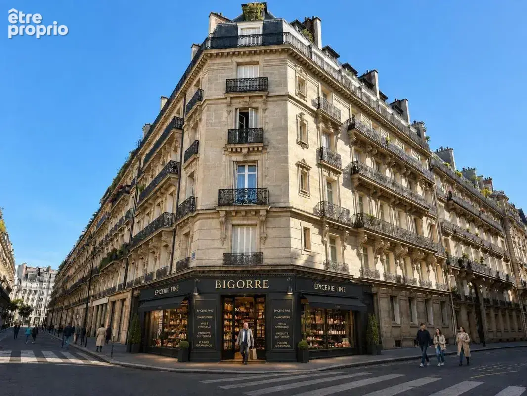 Photo Commerce à Paris-17e au prix de 180 000€