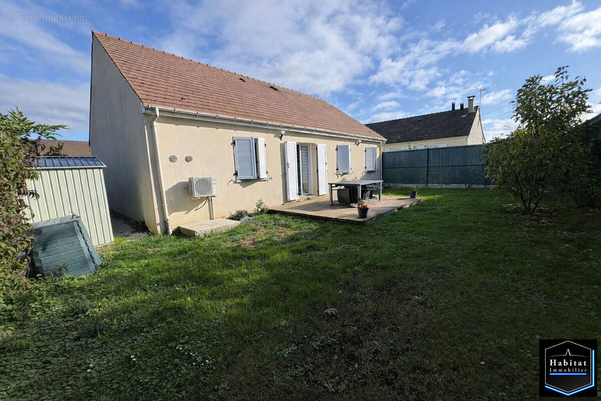 Maison à SAINT-PATHUS