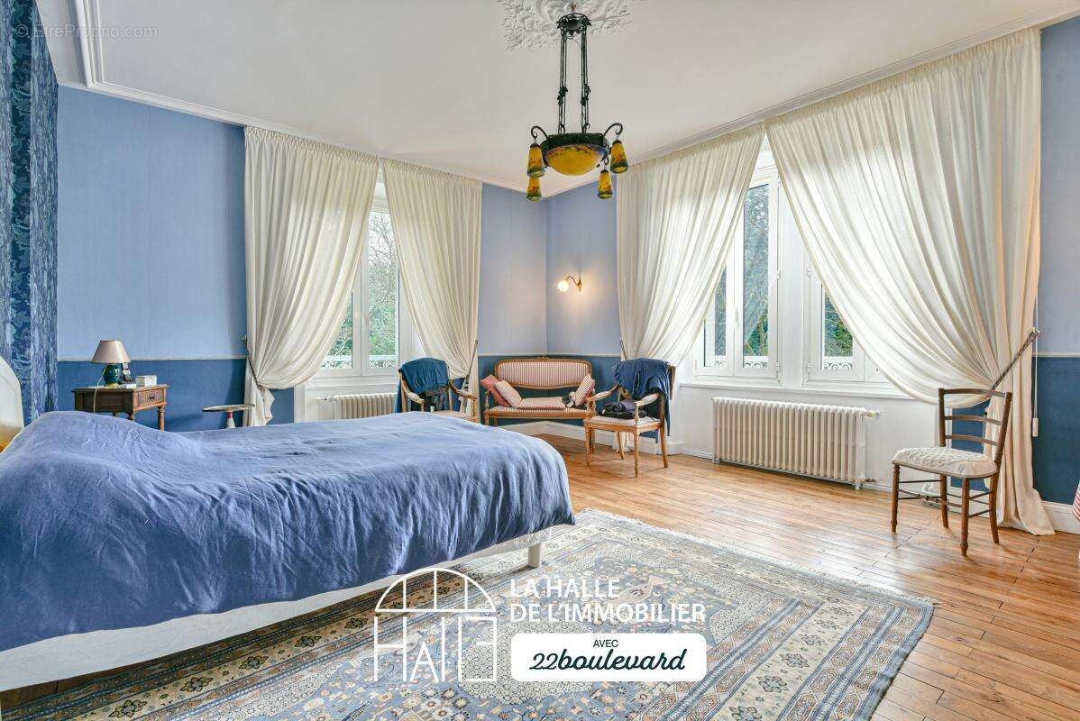 Maison à BONNAC-LA-COTE