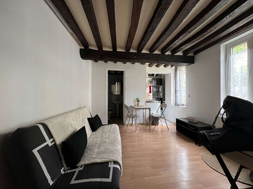 Appartement à DARNETAL
