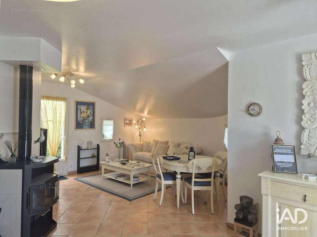 Photo 4 - Maison à TALMONT-SAINT-HILAIRE