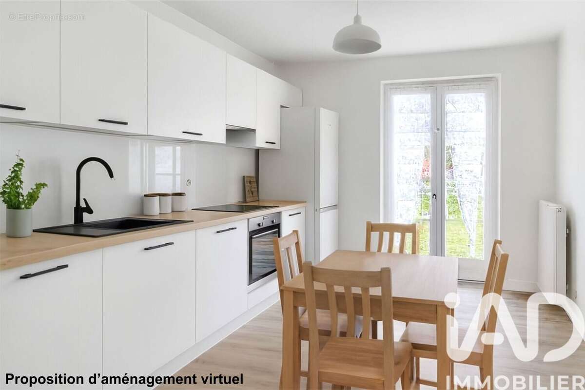 Photo 5 - Maison à SAINT-PHILIPPE-DU-SEIGNAL
