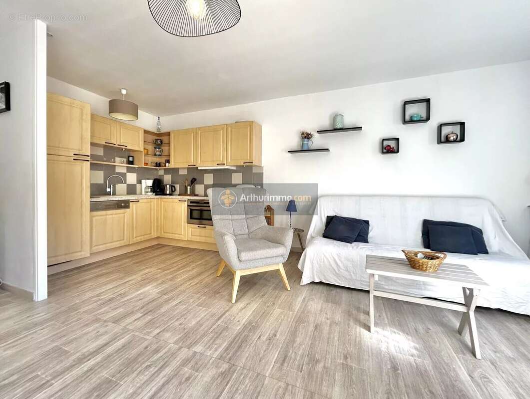 Appartement à FREJUS