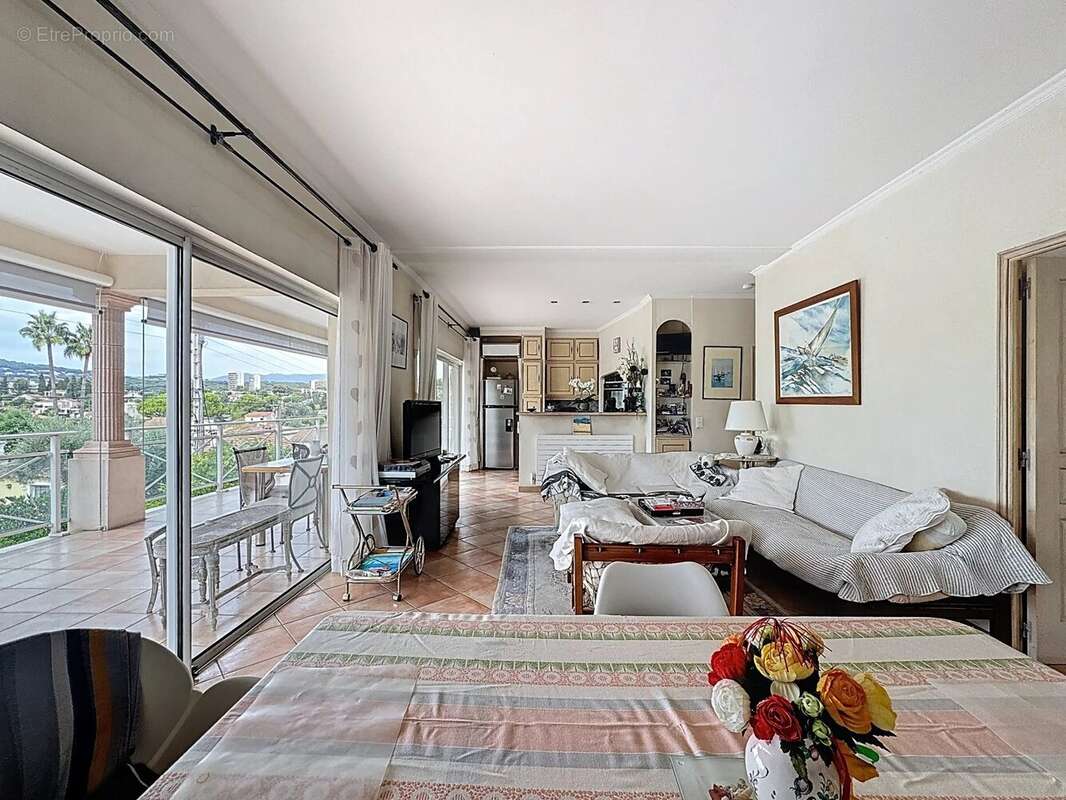 Appartement à ANTIBES