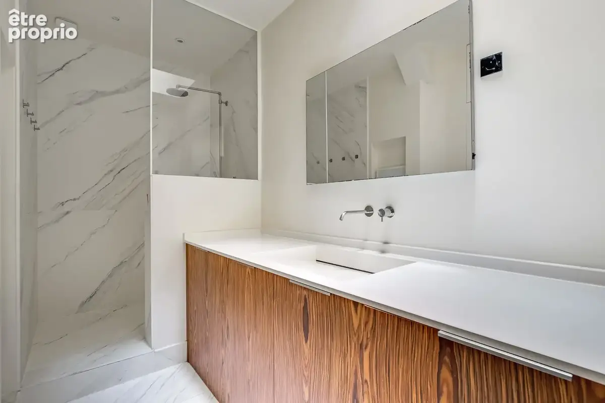 Loft contemporain dans un ancien atelier - photo 8