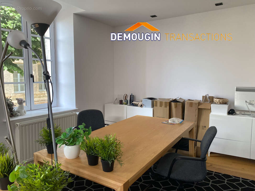 Appartement à LA ROCHELLE