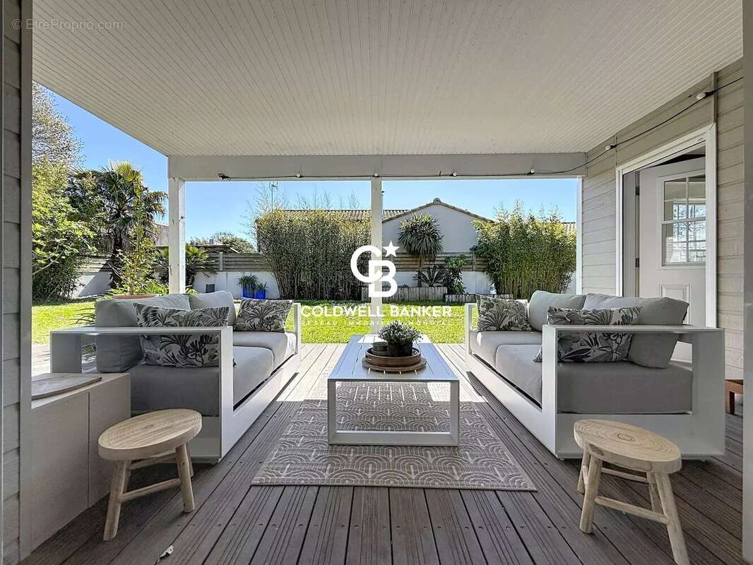 Maison à LES SABLES-D'OLONNE