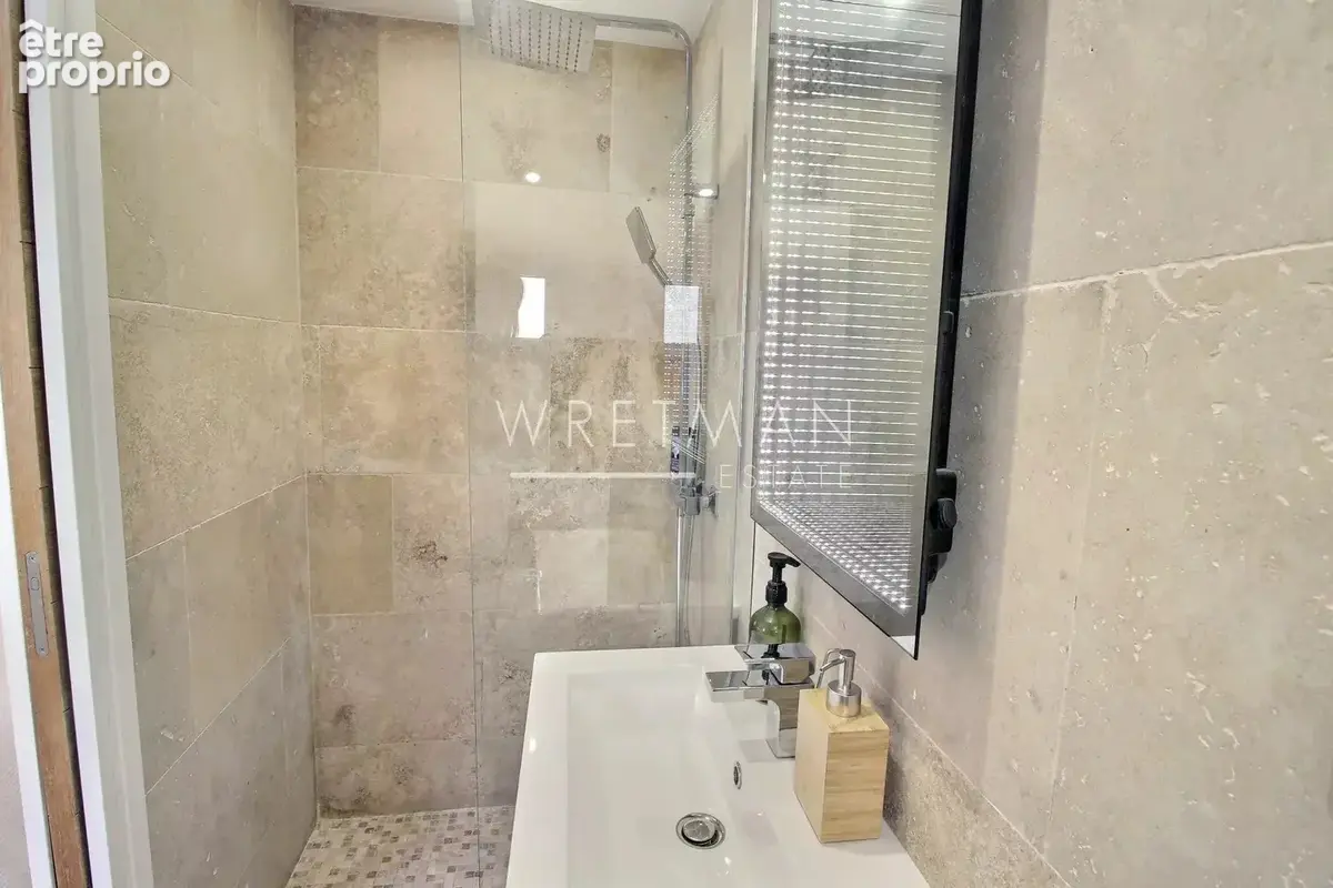 Magnifique duplex rénové - Nice Vieille Ville - photo 7