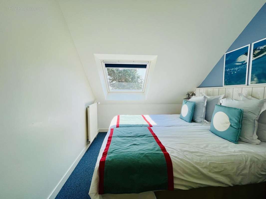 Appartement à LE POULIGUEN