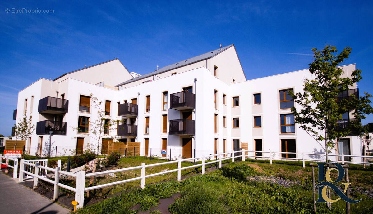 Appartement à BAYEUX