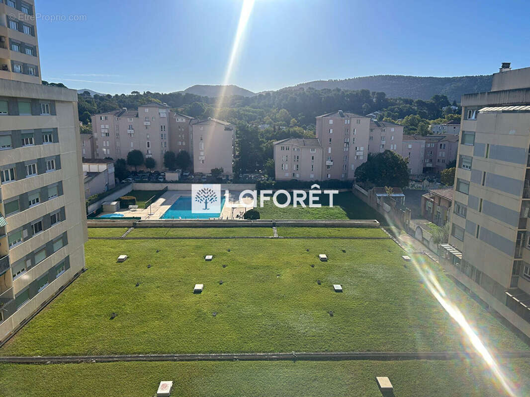 Appartement à AUBAGNE