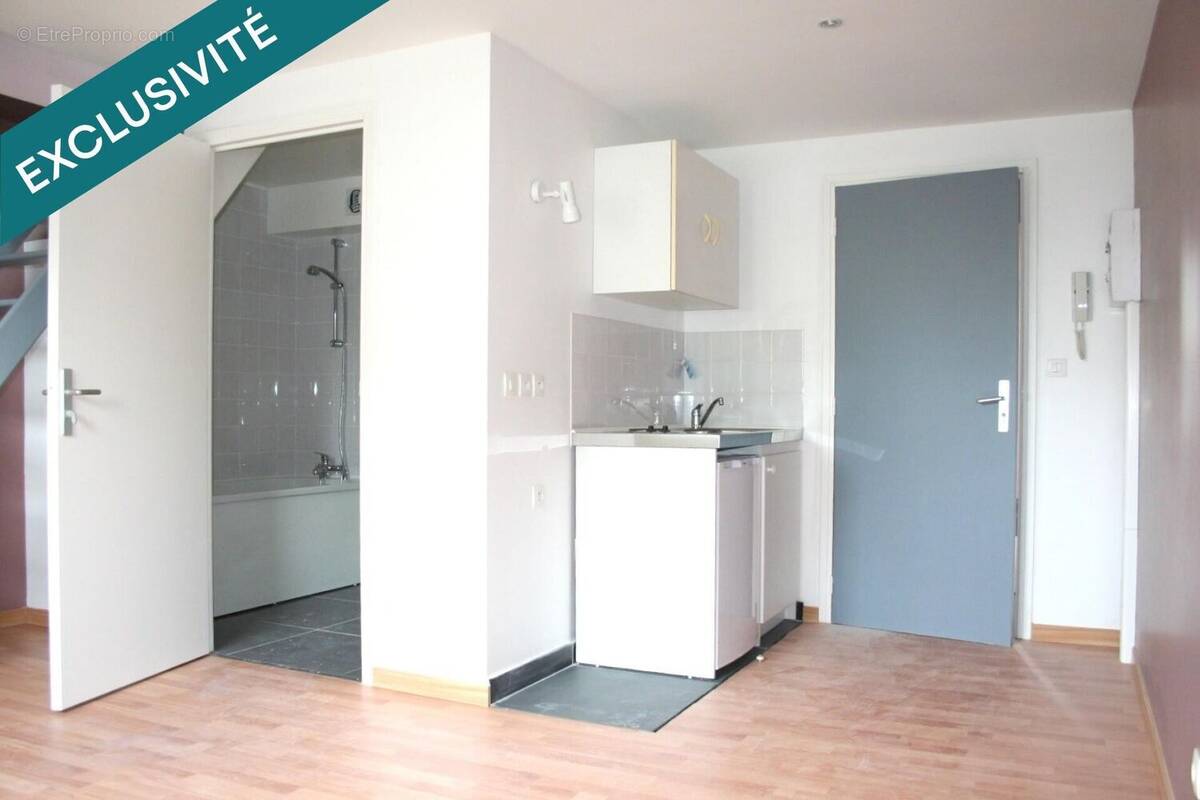 Photo 1 - Appartement à ROUBAIX