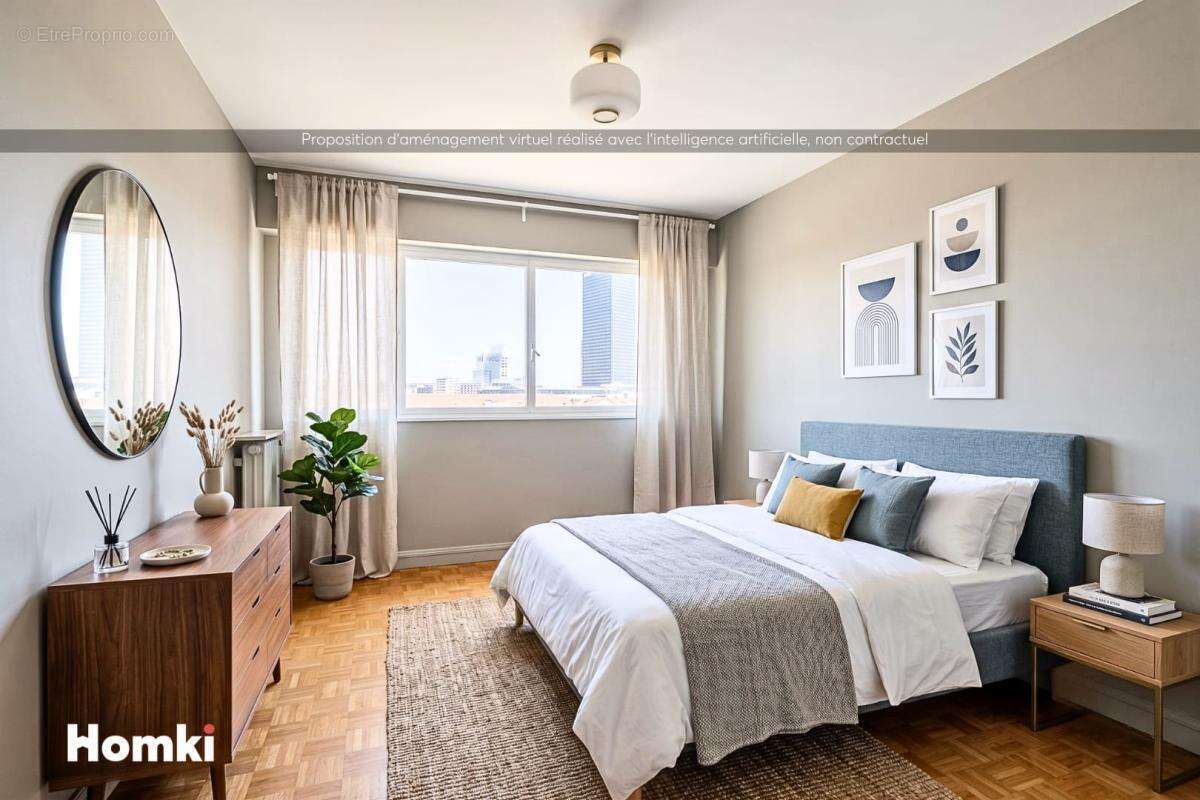 Appartement à LYON-3E