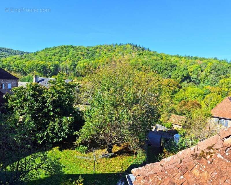 Maison de caractère en pierres – LE PESCHER (19) - photo 9