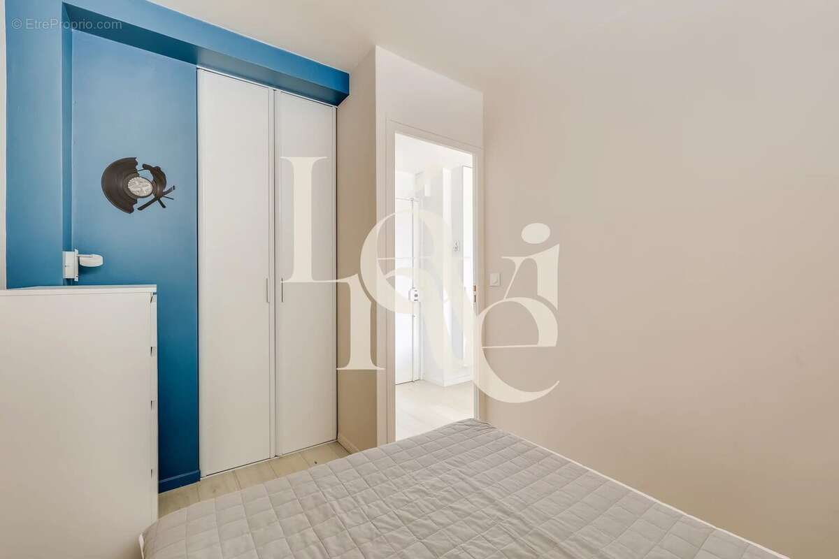 Appartement à PARIS-13E
